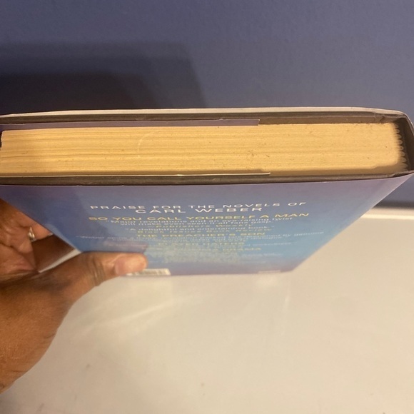 The First Lady by Carl Weber (2007, Hardcover). - Picture 3 of 4